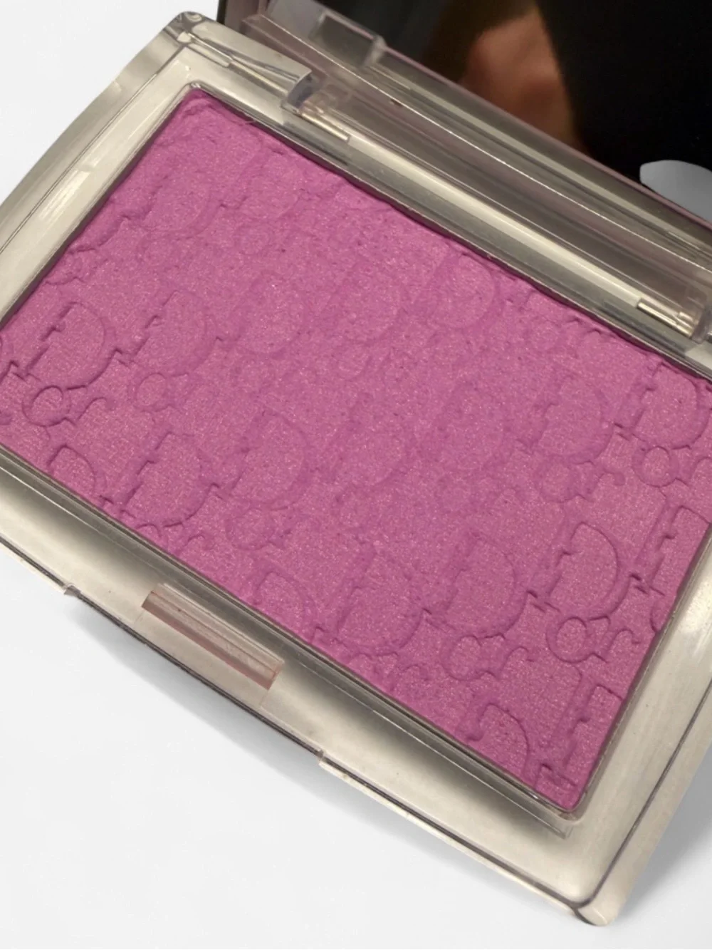 Dior Rosy Glow Blush — Pink Lilac